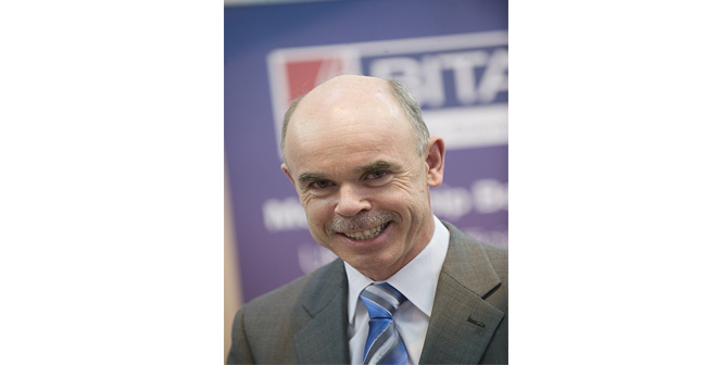 Technical consultant Bob Hine to leave BITA after a decade of service
