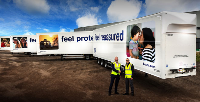 Transdek secures major double deck trailer order