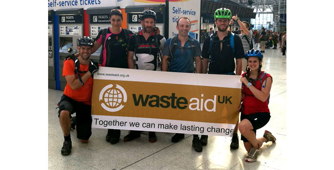 WasteAid Week
