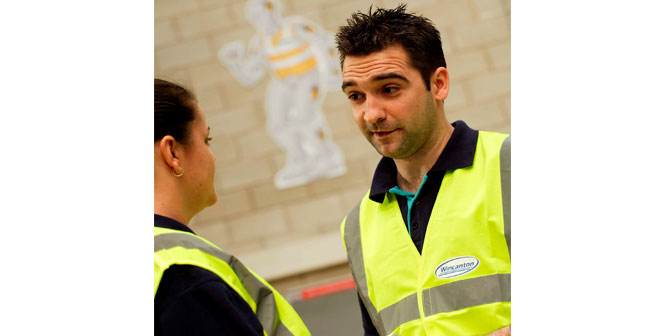 Wincanton launches Your Future to help drive young people into logistics