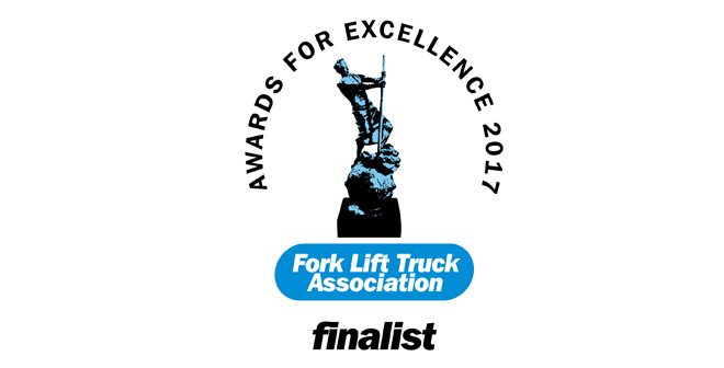 FLTA Awards 2017 Doosan Safety Nomination Automatic Electric Parking Brake