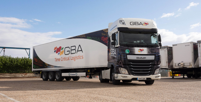 GBA Services returns to Krone for trouble free service