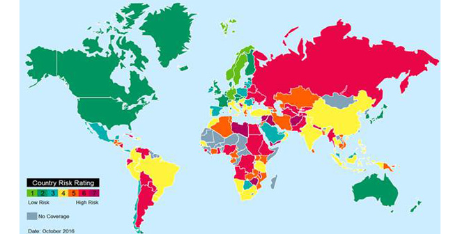 Global supply chain risk grows as international commitment to globalisation falters says CIPS