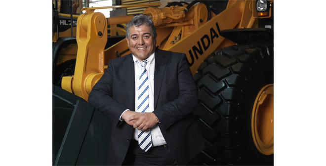 Hyundai Heavy Industries Europe announce the appointment of Alain Worp as Managing Director