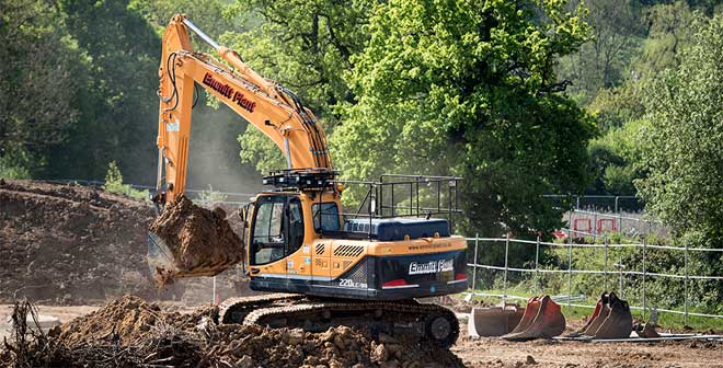 Hyundai introduce De-Tiering kits for excavators and wheel loaders
