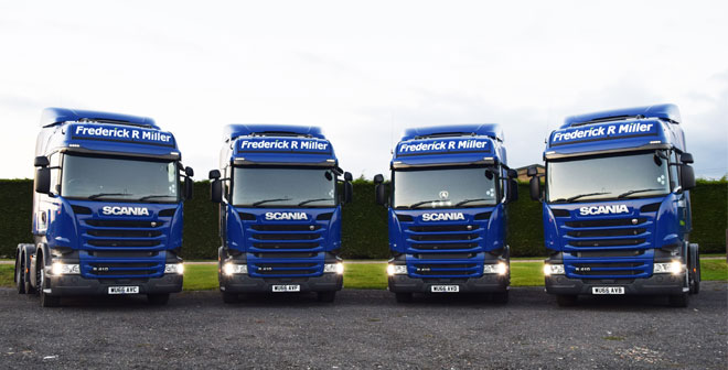 Investment shifts up a gear at Frederick R Miller