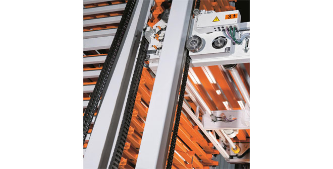 KASTO - energy efficient storage systems