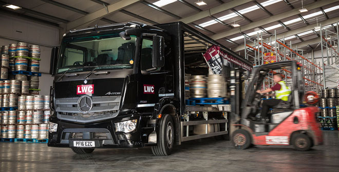LWC gets the lowdown with Mercedes-Benz Antos