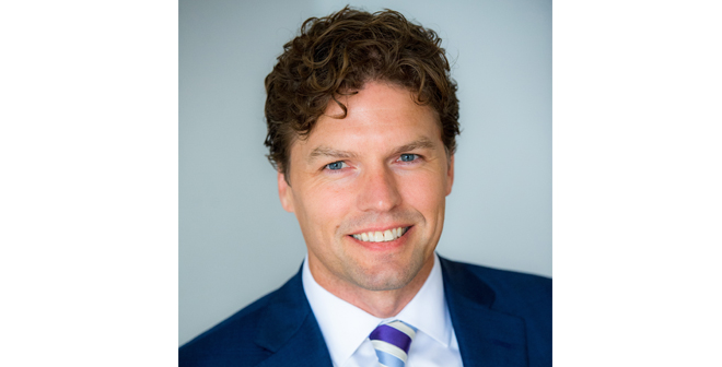 Sutton appoints new MD to head up international division
