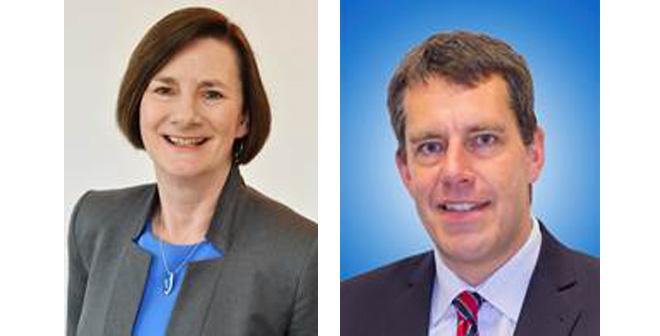 Two new Non-Executive Directors join Port of London Authority Board