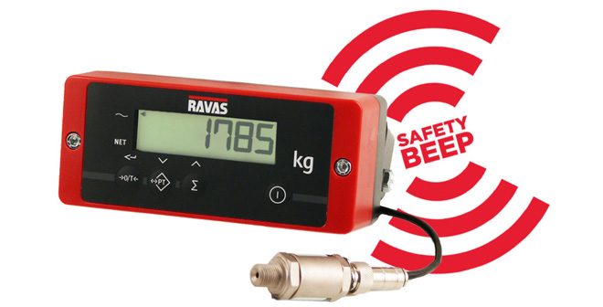 UK Builders Merchants now operating more than 2000 forklifts with RCS Overload protection systems