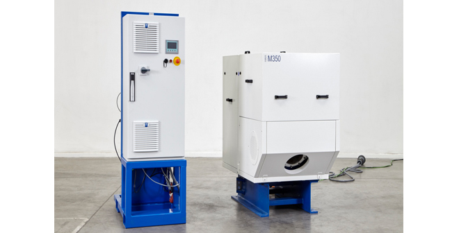 Versatile new vertical milling technology from IIT