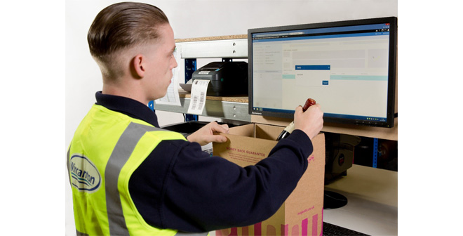 Wincanton targets retail sector growth with Manhattan Associates Multichannel Fulfilment Solution