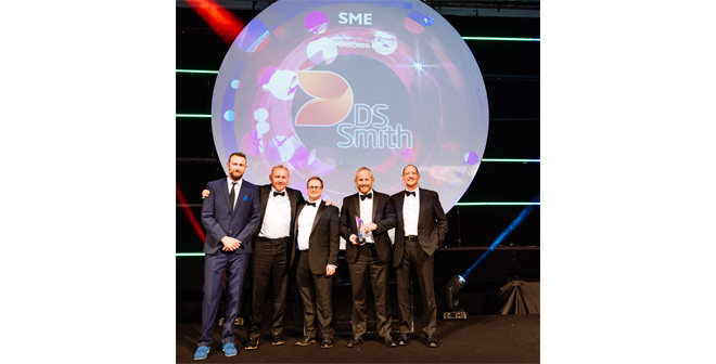 Woodway UK multiple award winners