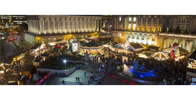 Christmas Cheer for Mather+Stuart Power Solutions
