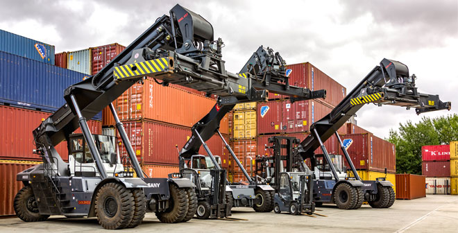 Goldstar Transport invests over 1M GBP in new fleet from Cooper Handling