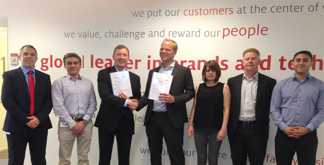 Henkel signs five year contract renewal with CHEP