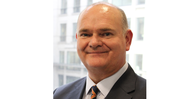 Holding Firm by Andrew Woodward is Head of Materials Handling at Investec Asset Finance