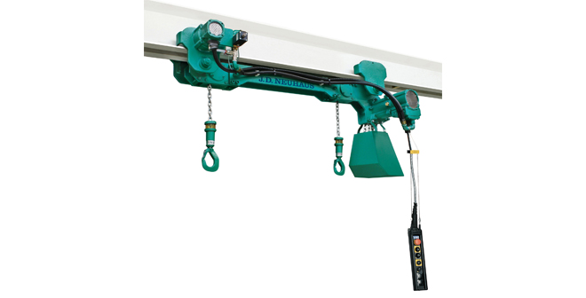 J D Neuhaus - clean safe materials handling