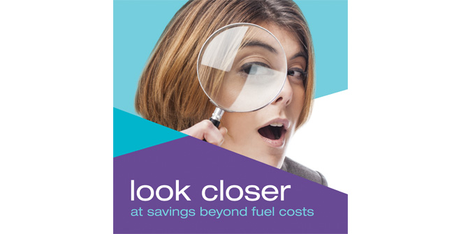Look closer at efficient fleet management