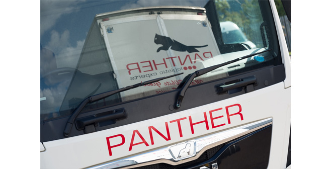 Panther Warehousing helps distressed home owners with next day delivery for home appliance firm