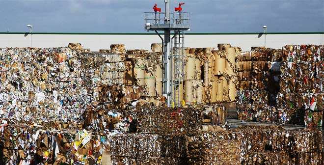 Recycle or not to recycle YouGov poll uncovers lack of understanding about food contaminated cardboard
