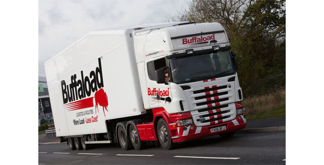 Buffaload Logistics grows again as Davis Haulage comes on board