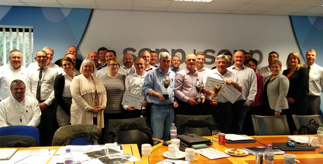 Carlsberg scoops compliance awards from TruTac
