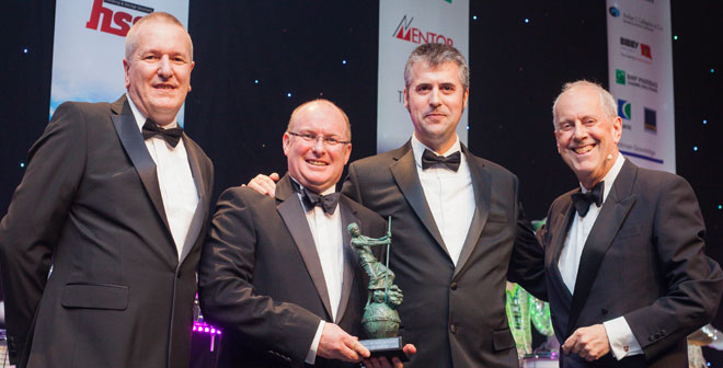 FLTA Annual Awards for Excellence Safe Site Superstars of the food industry
