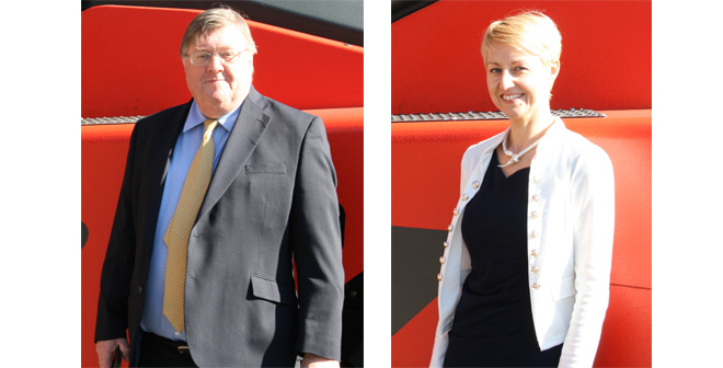Linde Material Handling appoints new Product Managers