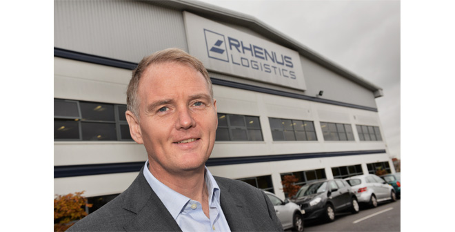 Rhenus supports capital’s congestion-cutting plans
