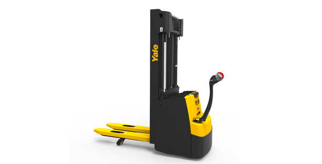 Yale Europe Materials Handling adds to pedestrian stacker series with initial lift and first 2 tonne models