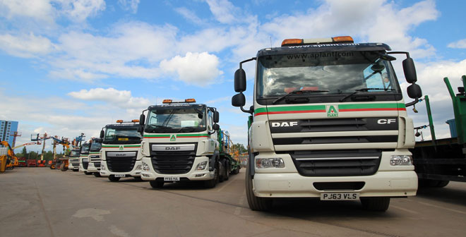 A-Plant drives transport safety forward with nationwide accreditation