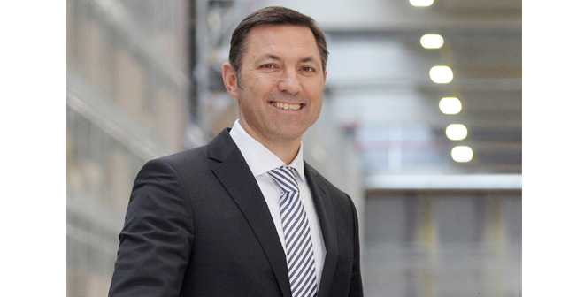 Andreas Krinninger to remain Chairman of the Management Board at Linde Material Handling until 2021