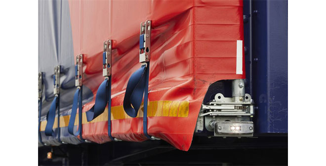 Bibby Distribution rolls out revolutionary concept trailer for SAICA Paper