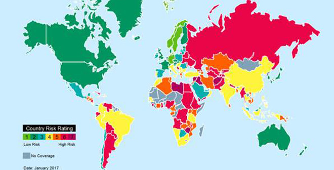 Dun & Bradstreet 2016 the year of economic nationalism as supply chain risk reaches record high