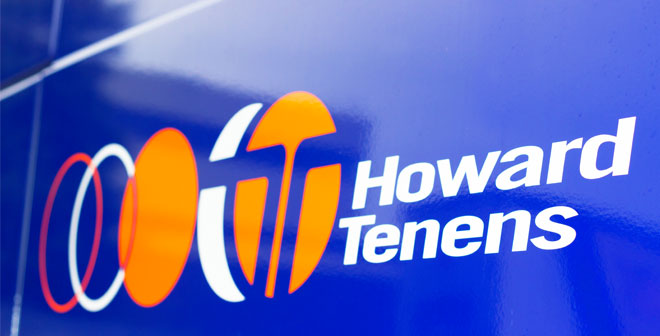 Howard Tenens drive the future of biomethane