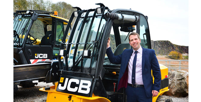 JCB redefining Fit for Purpose