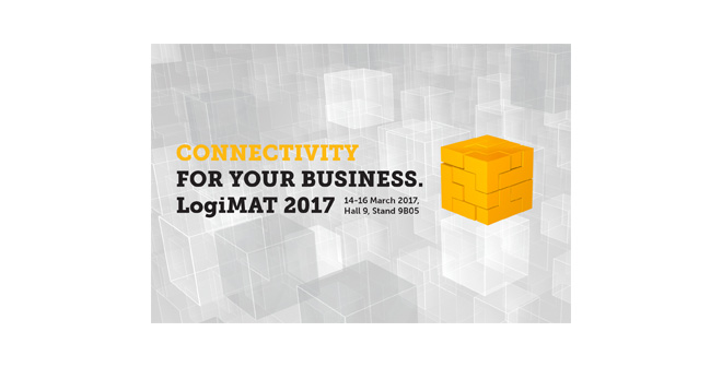 Jungheinrich presents integrated solutions at LogiMAT 2017