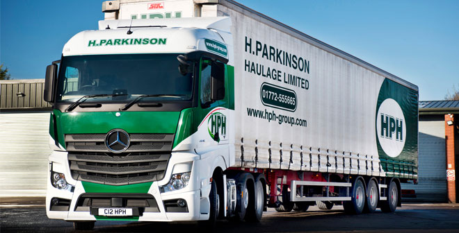 Mercedes-Benz Actros Fuel Challenger wins its place in HPH fleet