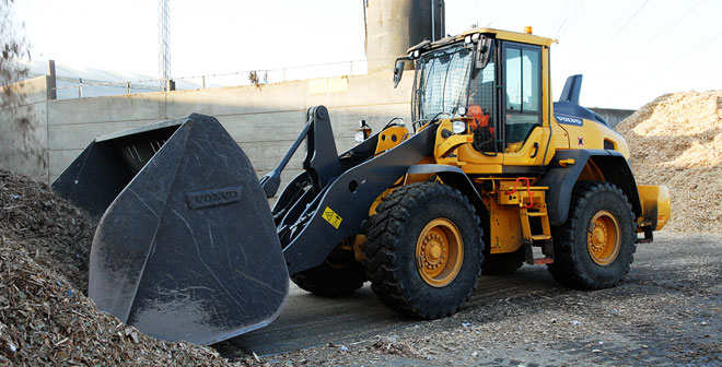 New Volvo Construction Equipment chosen by William Tracey Ltd