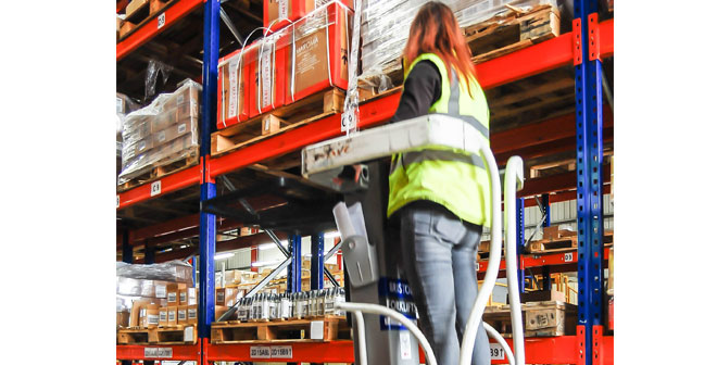 Staff development crucial to Walker Logistics ongoing success