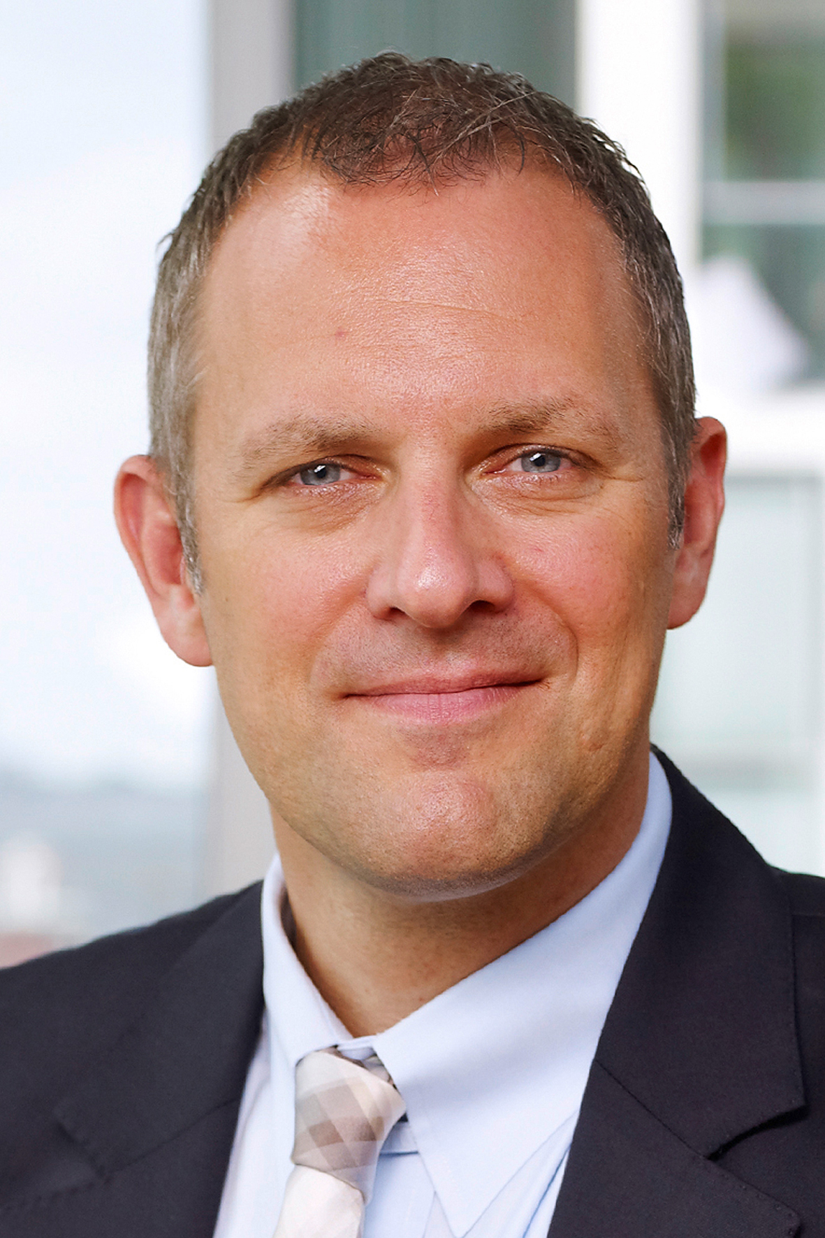 Ulrich Ulrichs CEO of Rickmers-Linie
