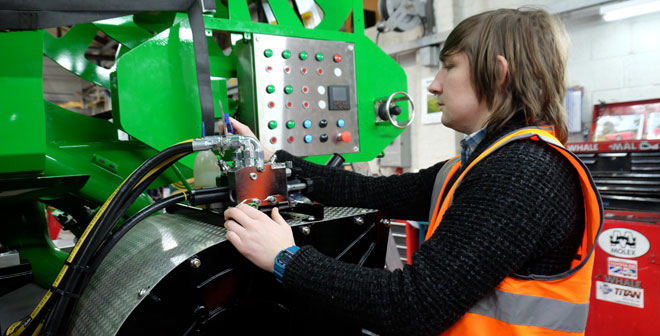 Whale Tankers apprenticeship scheme goes from strength to strength