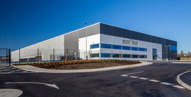 Whistl to open super depot in Bolton