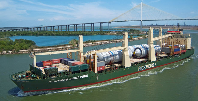 ZEABORN Group takes over business operations of Rickmers-Linie and NPC Projects