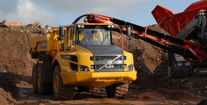A trio of Volvos for Stuart Partners Ltd
