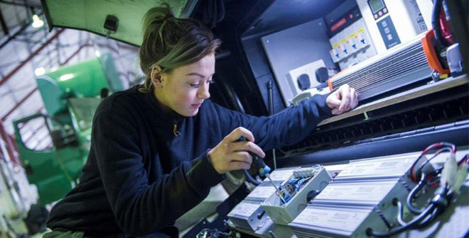 Cartwright rolls out apprenticeship programme to other sectors of business