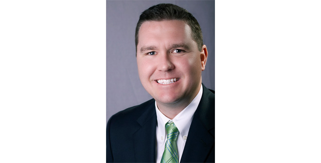 Chad Collins rejoins Parker Hannifin as General Manager, Electromechanical & Drives Division Europe