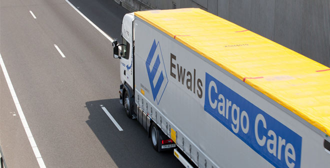 Ewals renews Goodyear Tyre contract for 3550 vehicles